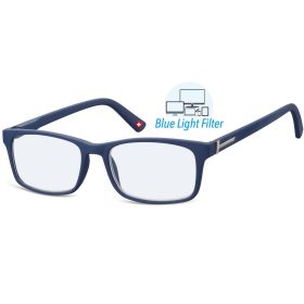   Monitorszemüveg (kékfény védelem) dioptria nélkül vagy dioptriával
