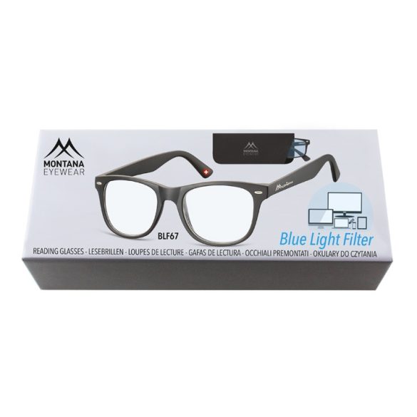 Monitorszemüvegek(kékfény védelem)/0.00/több dioptrában