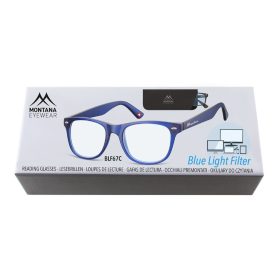   Monitorszemüveg (kékfény védelem) dioptria nélkül vagy dioptriával