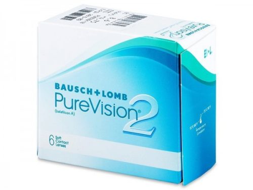 PureVision 2 HD havilencse 3 db/doboz