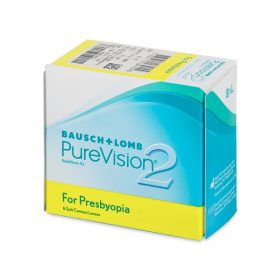 B&L - PureVision 2 HD havilencse for Presbyopia 6 db/doboz