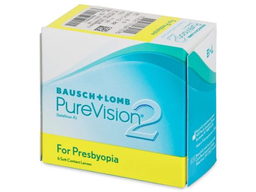 B&L - PureVision 2 HD havilencse for Presbyopia 6 db/doboz