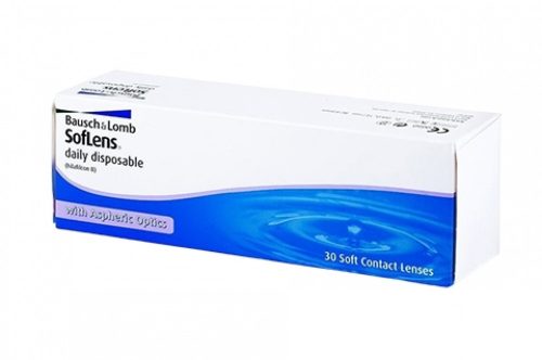 SofLens daily disposable  napilencse 30 db/vagy 90db /doboz