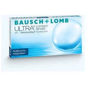 B&L - Ultra for Presbyopia 6db doboz