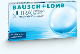 B&L - Ultra for Presbyopia 6db doboz