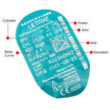 B&L - Ultra for Presbyopia 6db doboz