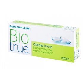Biotrue ONEday napilencse 30 db/doboz