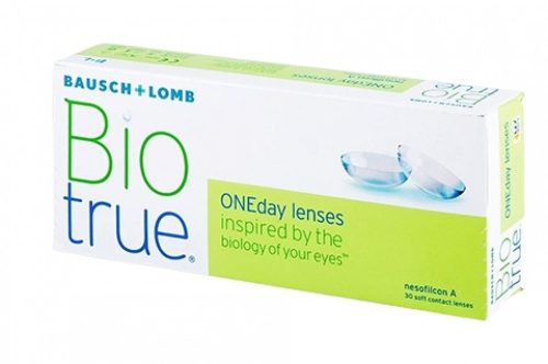 Biotrue ONEday napilencse 30 db/doboz