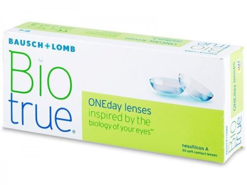 Biotrue ONEday napilencse 30 db/doboz