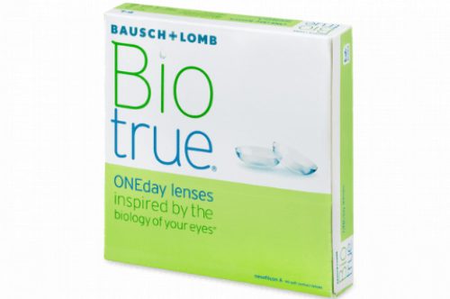 Biotrue ONEday napilencse 90 db/doboz