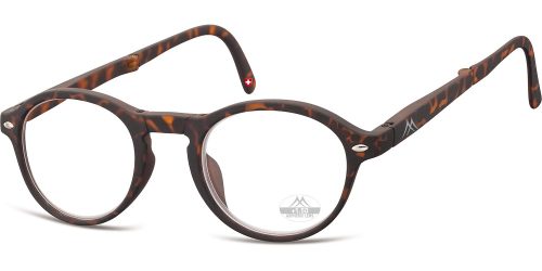 Összehajtható olvasószemüveg dobozban (több dioptriában)