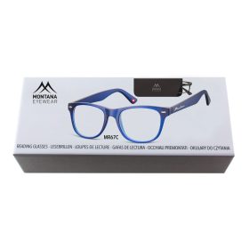   Kész dioptriás olvasószemüveg dobozban (több dioptriában)