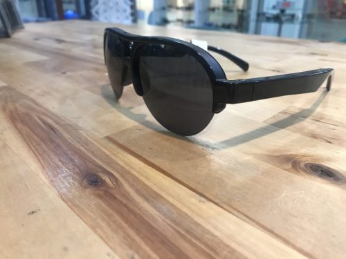 Okos napszemüveg  Telefon-Zenehalgatas funkcióval