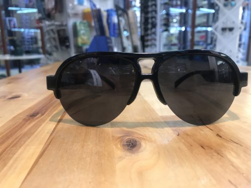 Okos napszemüveg  Telefon-Zenehalgatas funkcióval