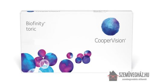 Biofinity Toric (6db)