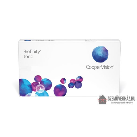 Biofinity Toric (6db)