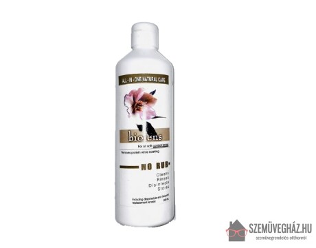 Biolens kontaktlencse ápolófolyadék 360ml