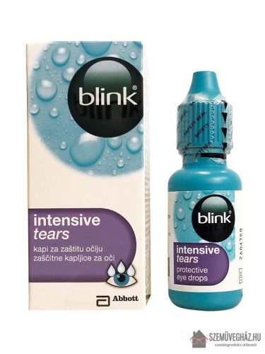 Blink intensive tears szemcsepp
