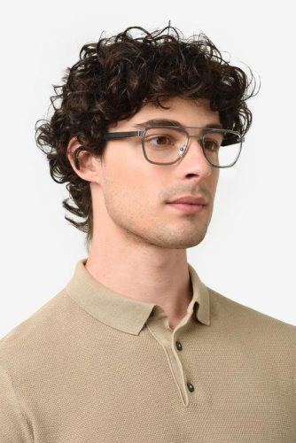 Boss szemüvegkeret - több színben