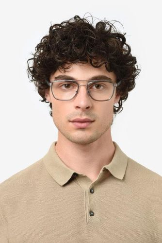 Boss szemüvegkeret - több színben