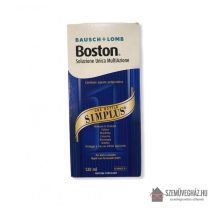 Boston Simplus - Multi Action Solution (120ml)