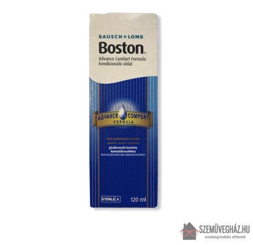 Boston Advance Formula (tároló folyadék kemény kontaktlencséhez)120ml
