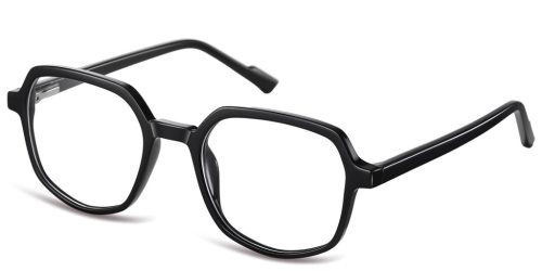 Műanyag szemüvegkeret