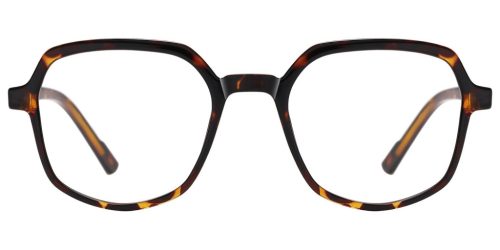 Műanyag szemüvegkeret