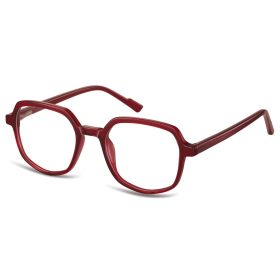 Műanyag szemüvegkeret