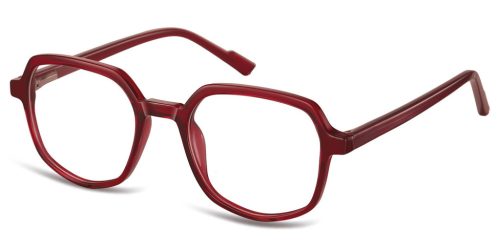 Műanyag szemüvegkeret