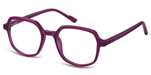 Műanyag szemüvegkeret