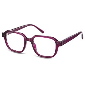 Műanyag szemüvegkeret