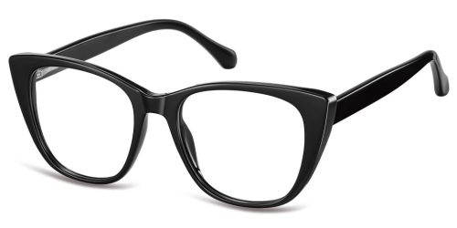 Műanyag szemüvegkeret