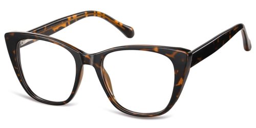 Műanyag szemüvegkeret