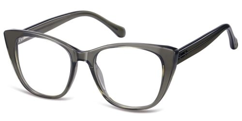 Műanyag szemüvegkeret