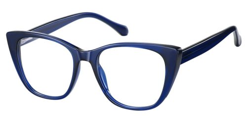 Műanyag szemüvegkeret