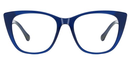 Műanyag szemüvegkeret