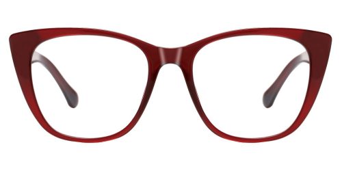 Műanyag szemüvegkeret