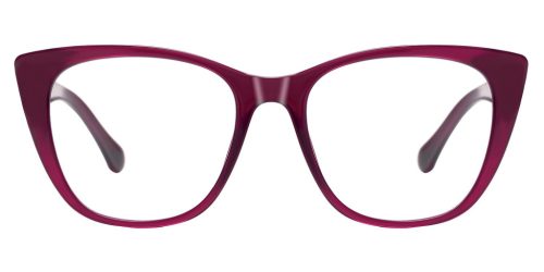 Műanyag szemüvegkeret