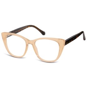 Műanyag szemüvegkeret