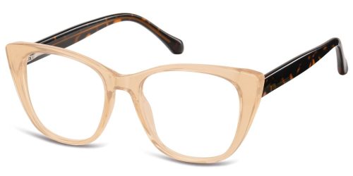 Műanyag szemüvegkeret