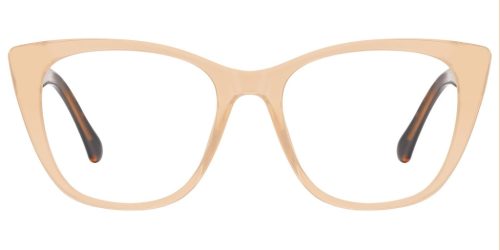 Műanyag szemüvegkeret