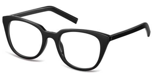 Műanyag szemüvegkeret