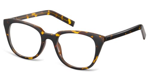 Műanyag szemüvegkeret