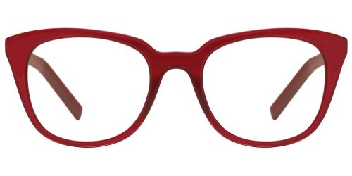 Műanyag szemüvegkeret