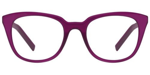 Műanyag szemüvegkeret