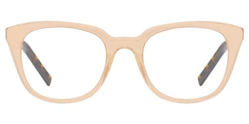 Műanyag szemüvegkeret