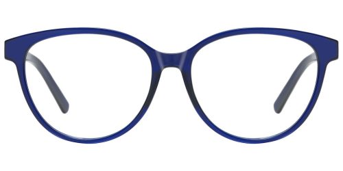 Műanyag szemüvegkeret