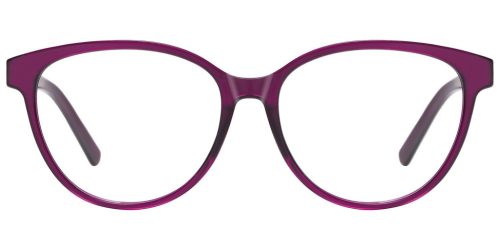 Műanyag szemüvegkeret