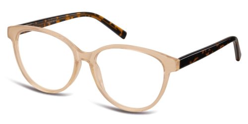 Műanyag szemüvegkeret